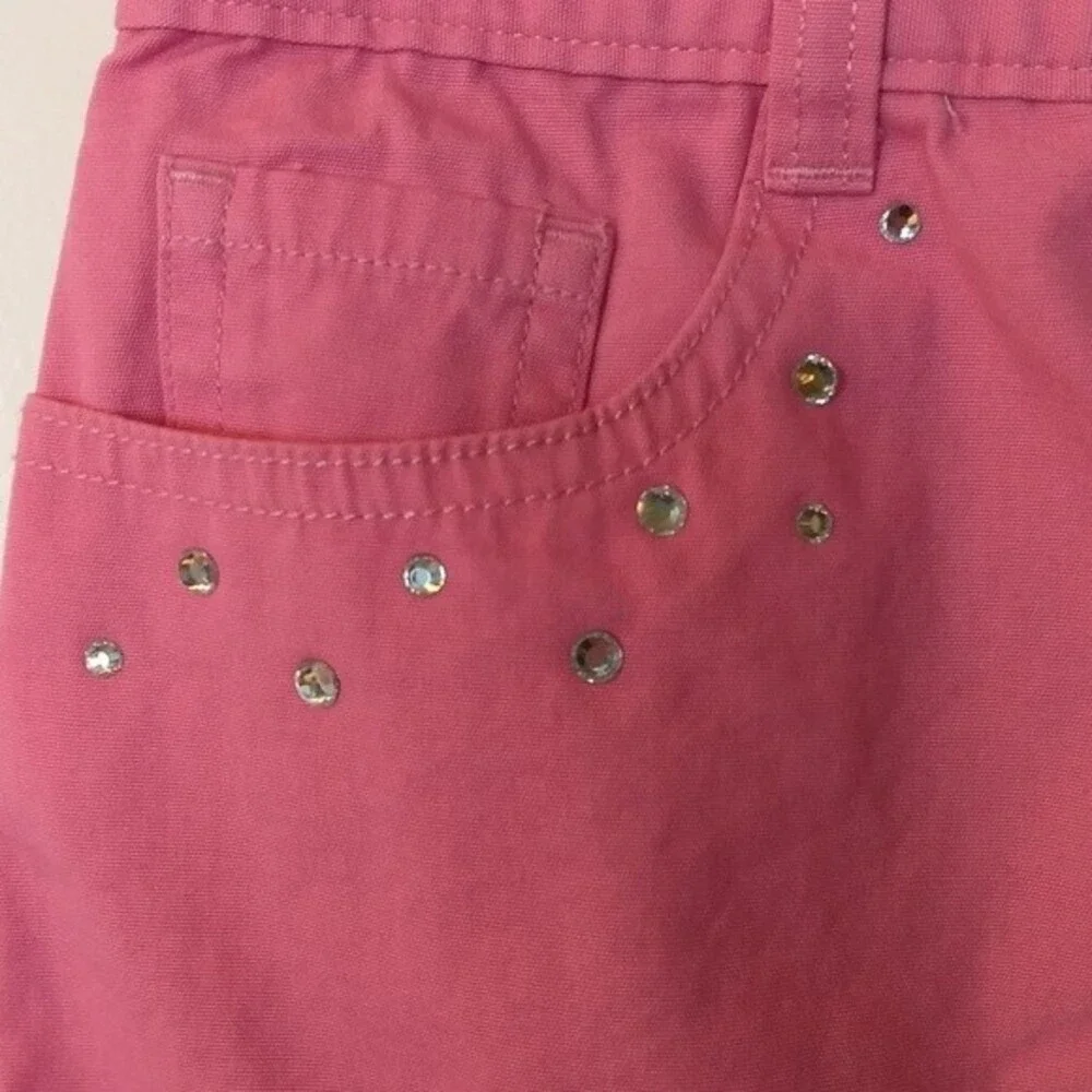 Girl's Gymboree Light Pink Ruffle Skirt Size 7